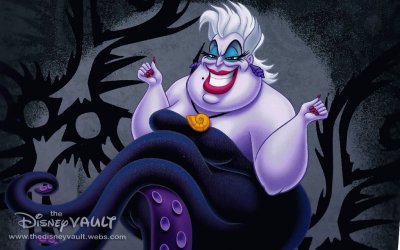 Ursula jigsaw puzzle