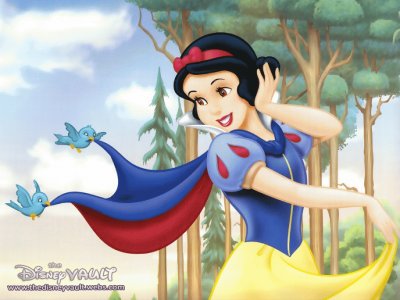 פאזל של Blanche Neige