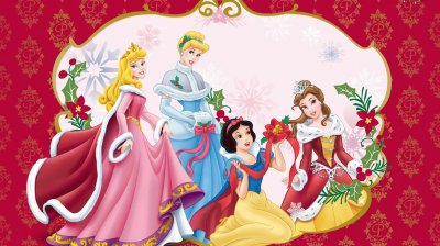 Princesses jigsaw puzzle