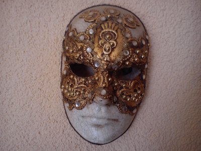 Maske jigsaw puzzle