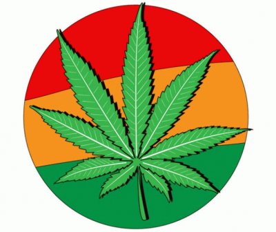 פאזל של Marijuana