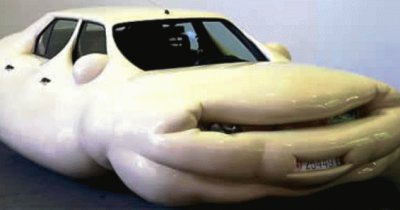 פאזל של too many airbags