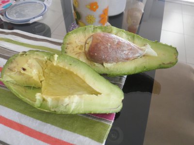 פאזל של aguacate