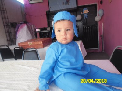 pocoyo