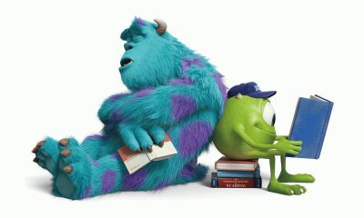 Monster Inc University