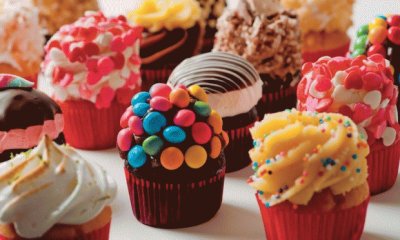 Cupcakes jigsaw puzzle