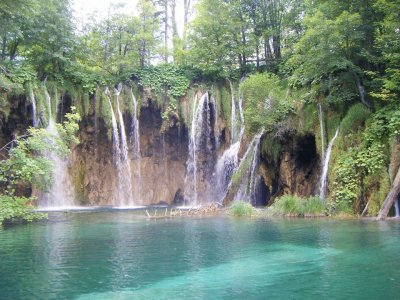 Plitvicka Jezera National Park