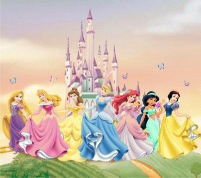 Princesas da Disney