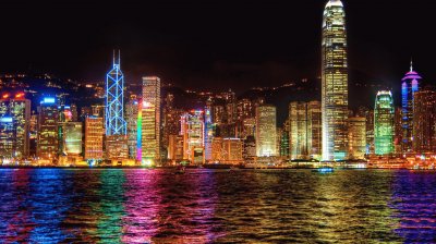 Hong Kong jigsaw puzzle