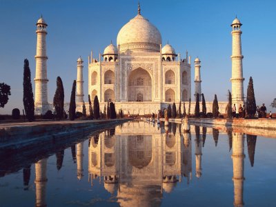 פאזל של la india y su mejor lugar turistico