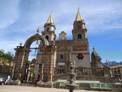 פאזל של iglesia de talpa jal.