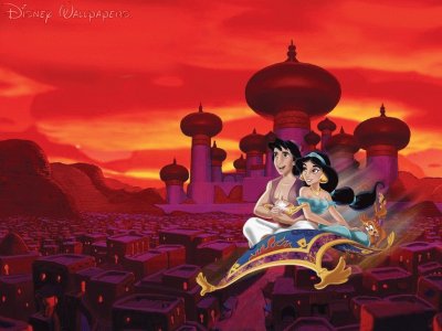 aladin jigsaw puzzle