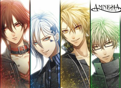 amnesia jigsaw puzzle