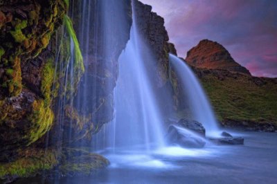 פאזל של church mountain, iceland