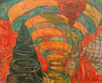 intersecting labyrinths