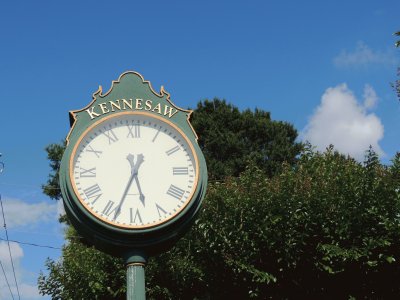 פאזל של Town Clock