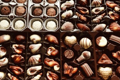 Box Of Chocolate