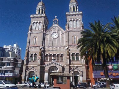 Catedral Passo Fundo jigsaw puzzle