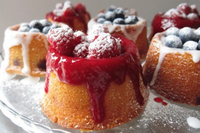 fruit cake