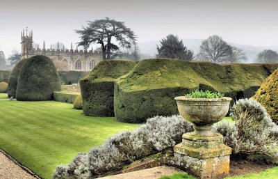 Sudeley castle gardens