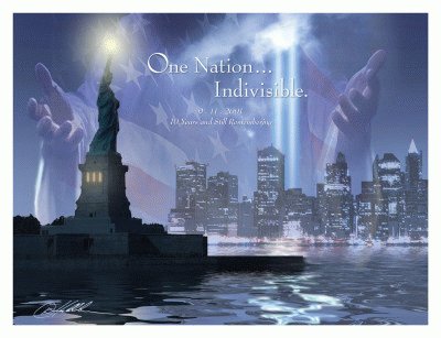 One Nation jigsaw puzzle