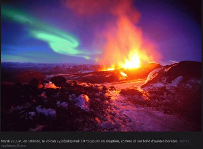 Volcano jigsaw puzzle