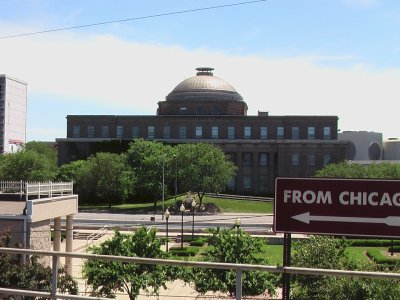 Gary City Hall
