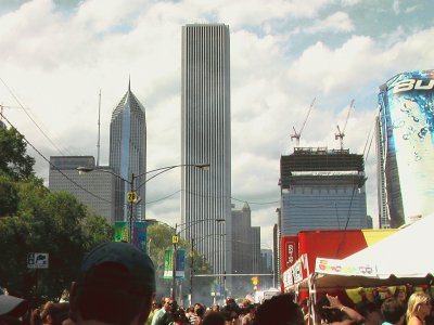 Chicago jigsaw puzzle