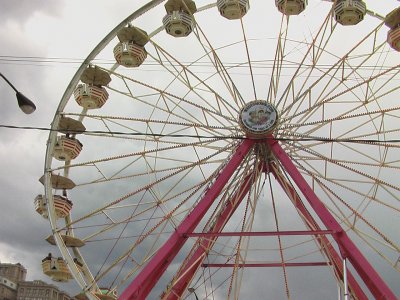 Riesenrad jigsaw puzzle