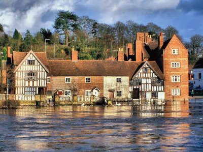 Bewdley jigsaw puzzle