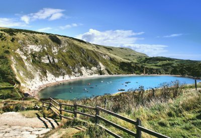 Lulworth Cove jigsaw puzzle