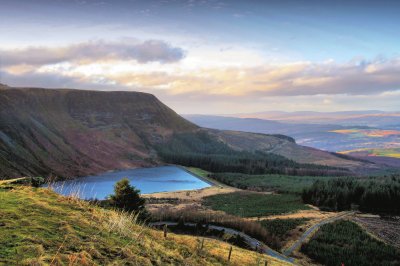 פאזל של Rhigos Mountain Wales