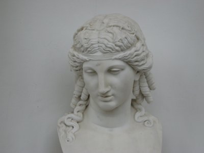 פאזל של Female head