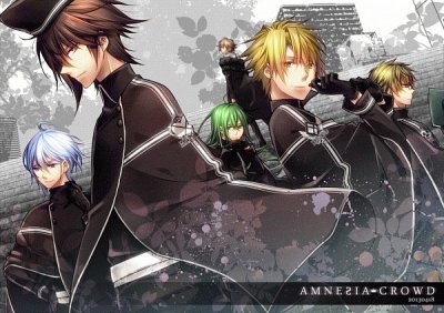 amnesia