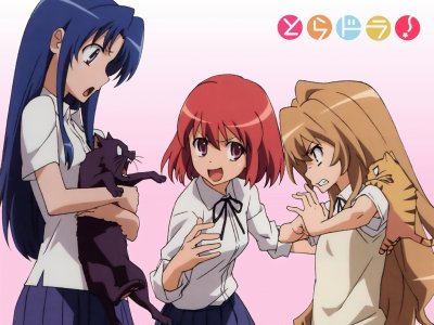 Toradora jigsaw puzzle