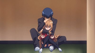 פאזל של Toradora