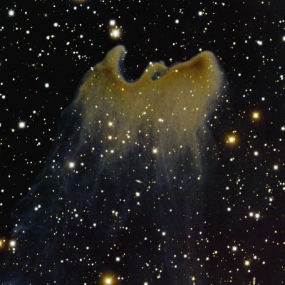 Nebulosa Fantasma jigsaw puzzle