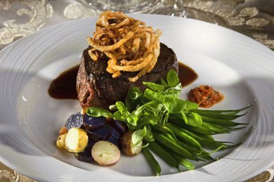 beef dinner
