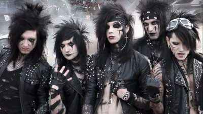 פאזל של Black veil brides