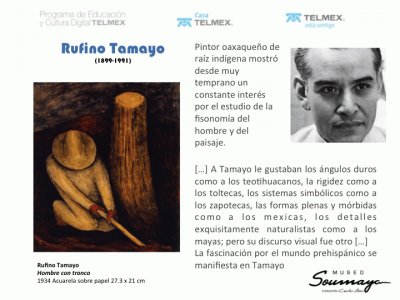 פאזל של Rufino Tamayo