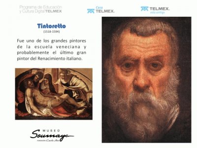 פאזל של Tintoretto