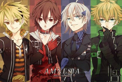 amnesia jigsaw puzzle