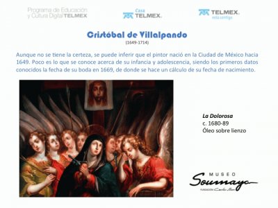 Cristobal de Villalpando jigsaw puzzle