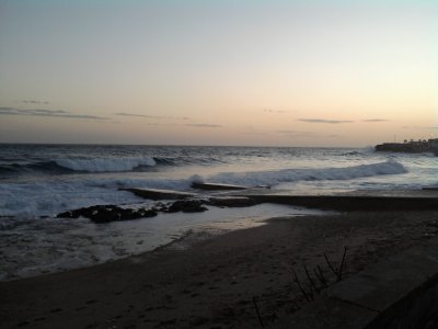 mare d 'inverno