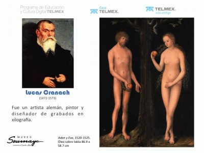 פאזל של Lucas Cranach