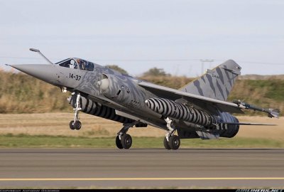 MIRAGE F 1