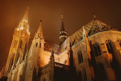 Budapest