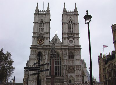 Westminster Abby 1 jigsaw puzzle