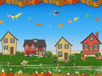 childsplay landscape jigsaw puzzle