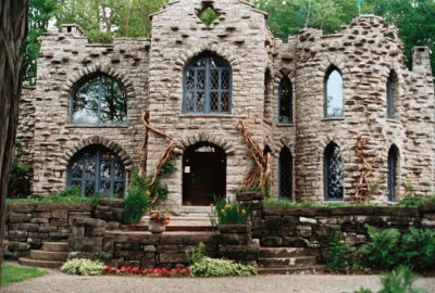 Beardlee Castle NY